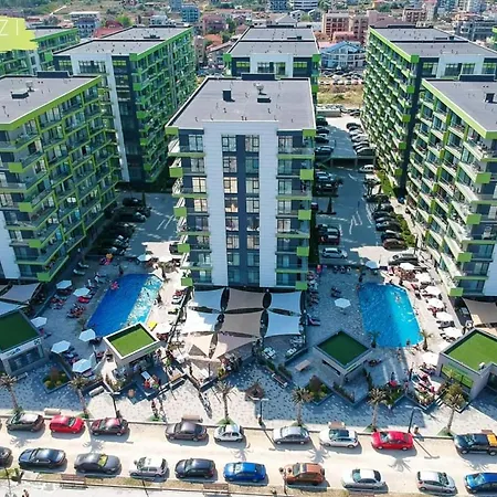 Select Alezzi Beach 아파트 *