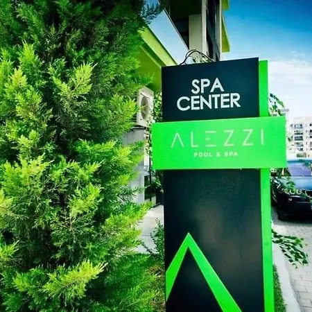 Select Alezzi Beach Năvodari
