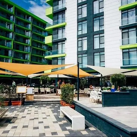 Select Alezzi Beach 아파트 *