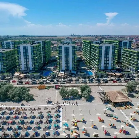 Select Alezzi Beach 아파트 Năvodari