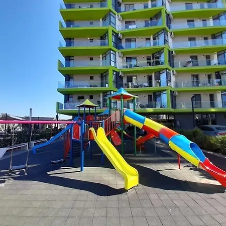 Apartament Select Alezzi Beach Năvodari