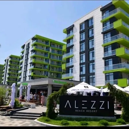Select Alezzi Beach * Năvodari