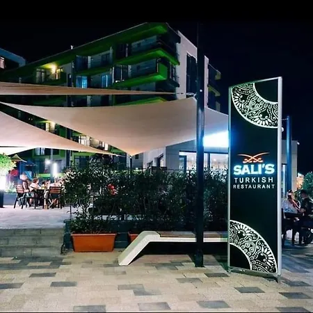 Select Alezzi Beach * Năvodari