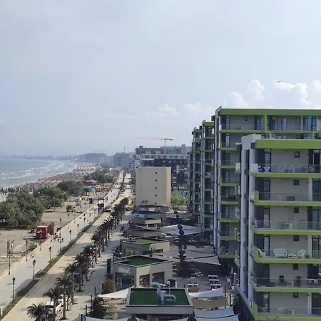 Select Alezzi Beach Apartament Năvodari